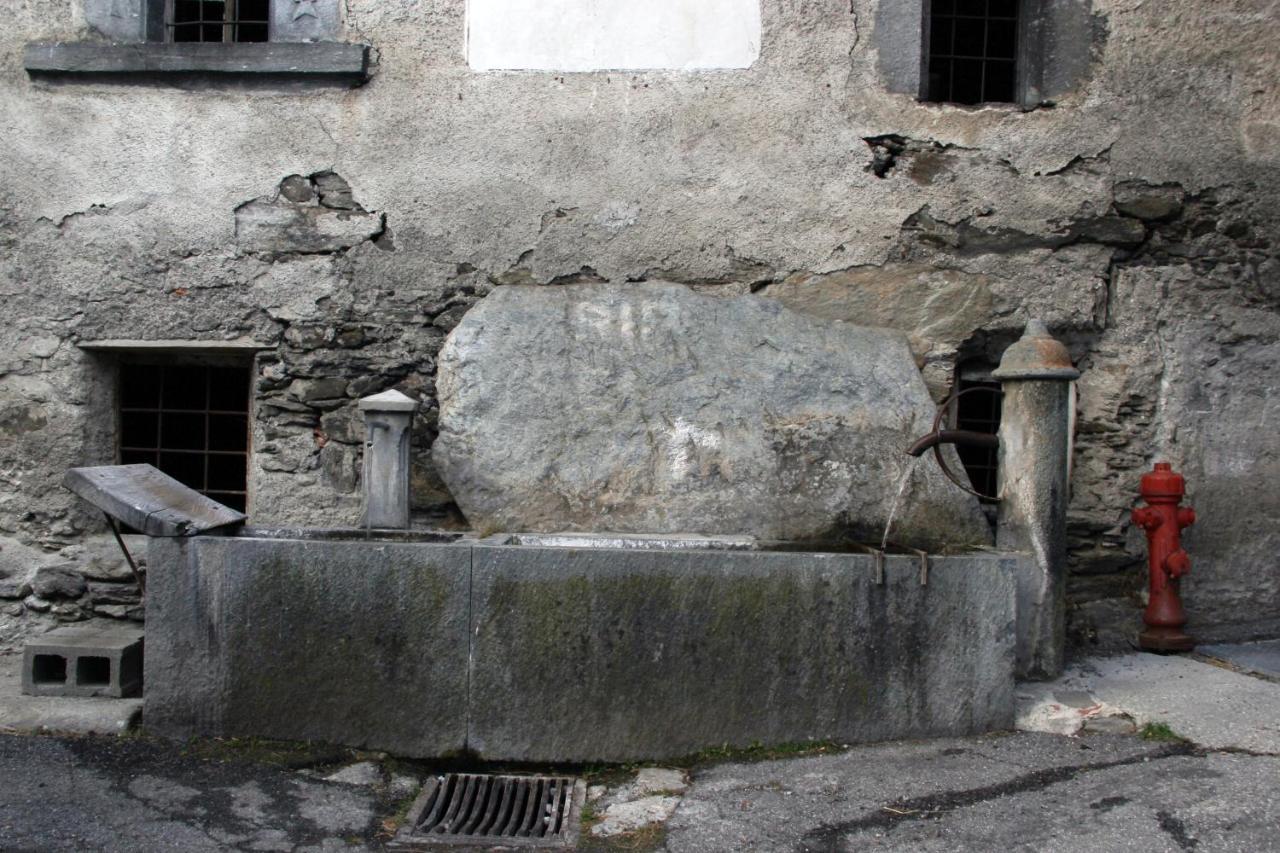 Cantina Alpina Salbertrand المظهر الخارجي الصورة