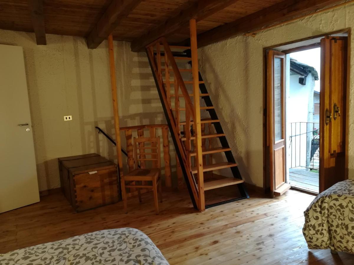 Cantina Alpina Salbertrand المظهر الخارجي الصورة