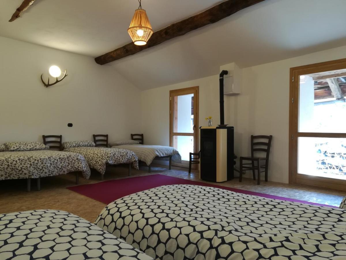 Cantina Alpina Salbertrand المظهر الخارجي الصورة
