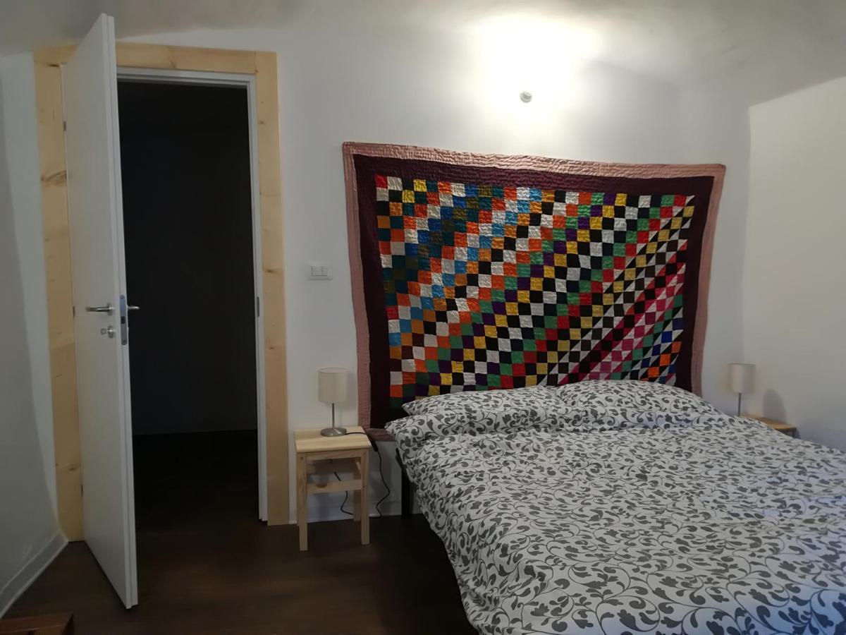 Cantina Alpina Salbertrand المظهر الخارجي الصورة
